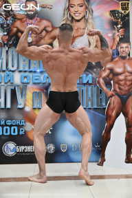 Чемпионат Московской области по бодибилдингу - 2025