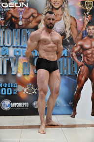 Чемпионат Московской области по бодибилдингу - 2025