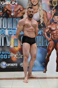 Чемпионат Московской области по бодибилдингу - 2025