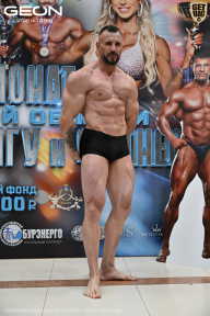 Чемпионат Московской области по бодибилдингу - 2025