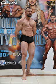 Чемпионат Московской области по бодибилдингу - 2025