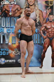 Чемпионат Московской области по бодибилдингу - 2025