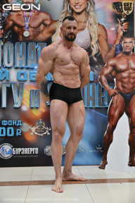 Чемпионат Московской области по бодибилдингу - 2025