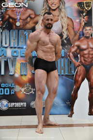 Чемпионат Московской области по бодибилдингу - 2025