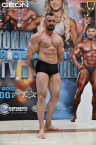 Чемпионат Московской области по бодибилдингу - 2025