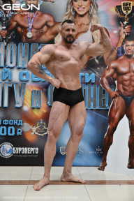 Чемпионат Московской области по бодибилдингу - 2025