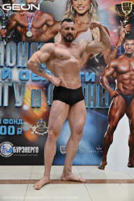 Чемпионат Московской области по бодибилдингу - 2025