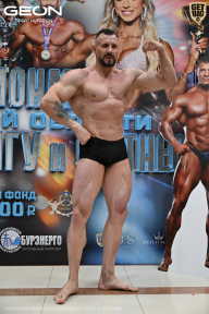 Чемпионат Московской области по бодибилдингу - 2025