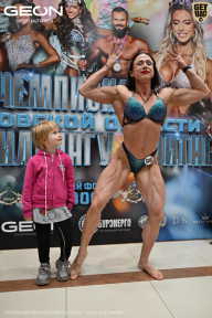 Чемпионат Московской области по бодибилдингу - 2025