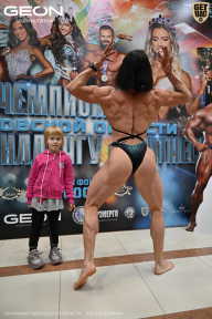 Чемпионат Московской области по бодибилдингу - 2025