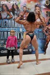 Чемпионат Московской области по бодибилдингу - 2025