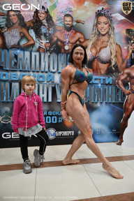 Чемпионат Московской области по бодибилдингу - 2025