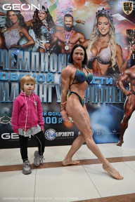 Чемпионат Московской области по бодибилдингу - 2025