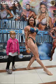 Чемпионат Московской области по бодибилдингу - 2025