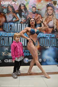 Чемпионат Московской области по бодибилдингу - 2025