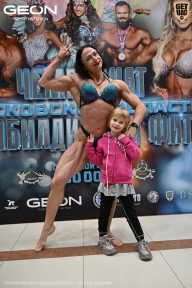 Чемпионат Московской области по бодибилдингу - 2025