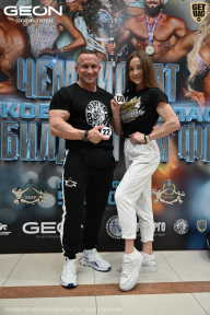 Чемпионат Московской области по бодибилдингу - 2025