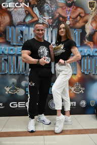 Чемпионат Московской области по бодибилдингу - 2025