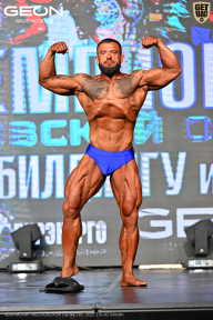 Чемпионат Московской области по бодибилдингу - 2025