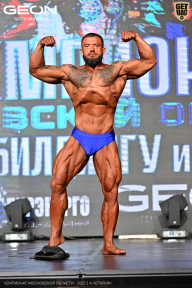 Чемпионат Московской области по бодибилдингу - 2025