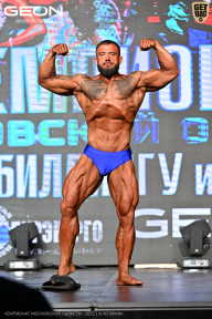 Чемпионат Московской области по бодибилдингу - 2025