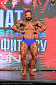 Чемпионат Московской области по бодибилдингу - 2025