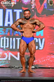 Чемпионат Московской области по бодибилдингу - 2025