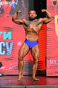 Чемпионат Московской области по бодибилдингу - 2025