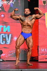 Чемпионат Московской области по бодибилдингу - 2025