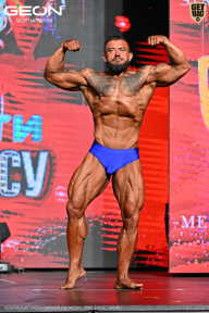 Чемпионат Московской области по бодибилдингу - 2025