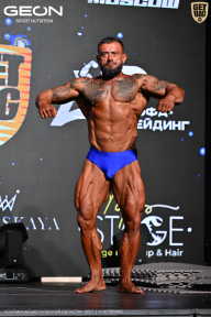 Чемпионат Московской области по бодибилдингу - 2025