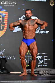 Чемпионат Московской области по бодибилдингу - 2025