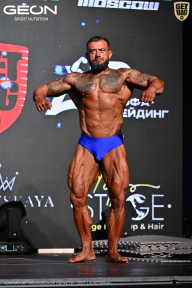 Чемпионат Московской области по бодибилдингу - 2025