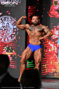 Чемпионат Московской области по бодибилдингу - 2025