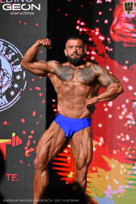 Чемпионат Московской области по бодибилдингу - 2025