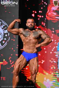 Чемпионат Московской области по бодибилдингу - 2025