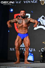 Чемпионат Московской области по бодибилдингу - 2025