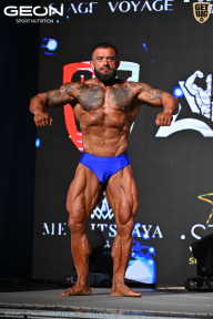 Чемпионат Московской области по бодибилдингу - 2025