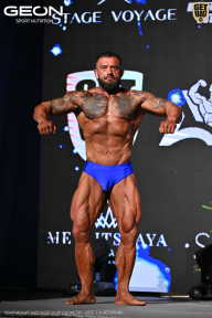 Чемпионат Московской области по бодибилдингу - 2025