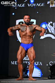 Чемпионат Московской области по бодибилдингу - 2025