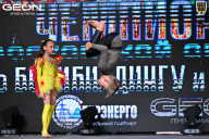 Чемпионат Московской области по бодибилдингу - 2025