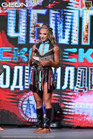 Чемпионат Московской области по бодибилдингу - 2025