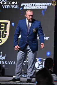 Чемпионат Московской области по бодибилдингу - 2025