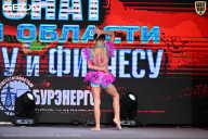 Чемпионат Московской области по бодибилдингу - 2025