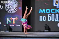 Чемпионат Московской области по бодибилдингу - 2025