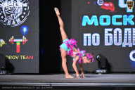 Чемпионат Московской области по бодибилдингу - 2025