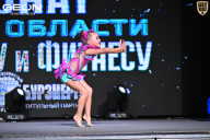 Чемпионат Московской области по бодибилдингу - 2025