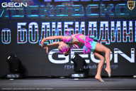 Чемпионат Московской области по бодибилдингу - 2025