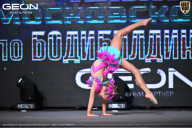 Чемпионат Московской области по бодибилдингу - 2025