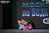 Чемпионат Московской области по бодибилдингу - 2025